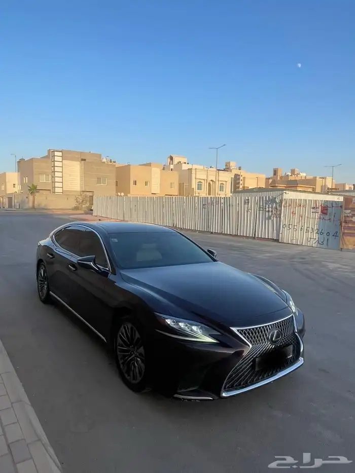 لكزس Ls350 2018 0