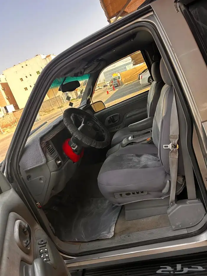 للبيع تاهو موديل 99 دبل 10