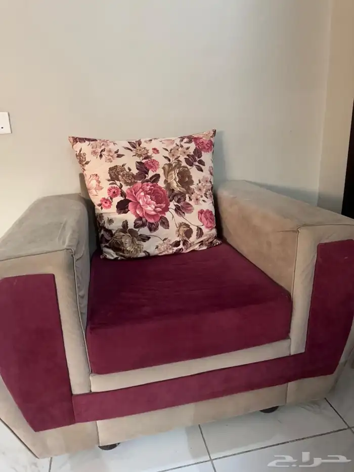 كنب للبيع 3