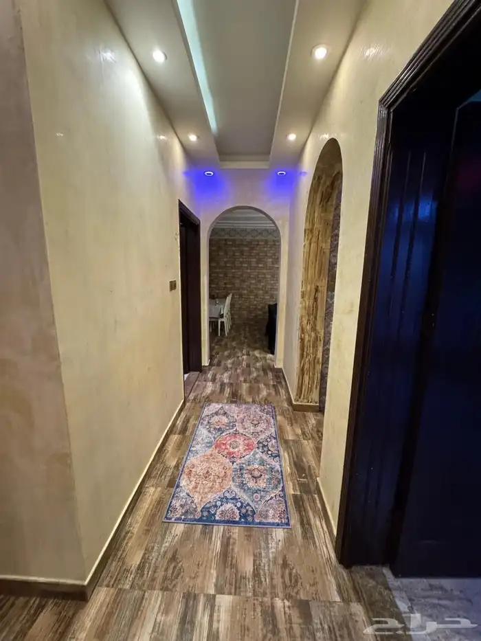 شقة مؤثثة للإيجار في جدة حي السلامة 3