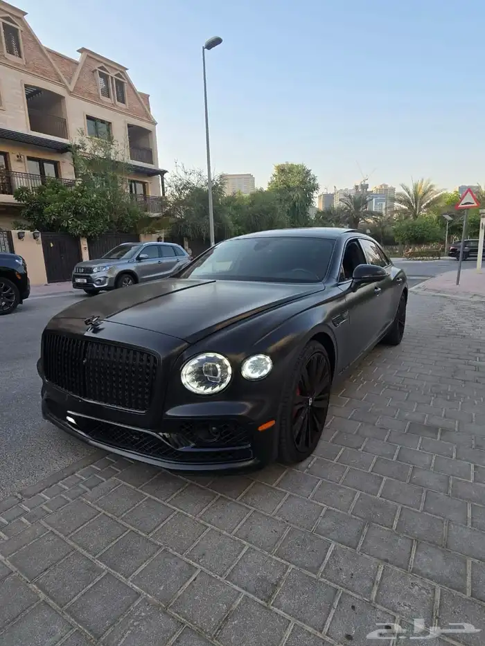 Bentley 2023 w12 speed موقع دبي 5
