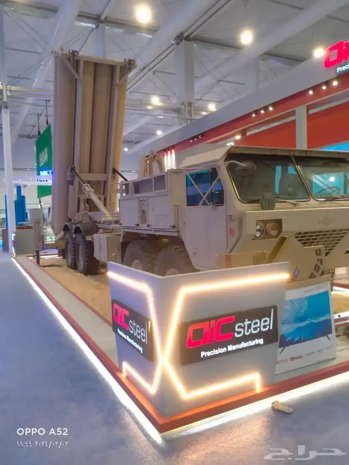 بوثات تنفيذ وتصميم بوثات المعارض والمؤتمرات 4