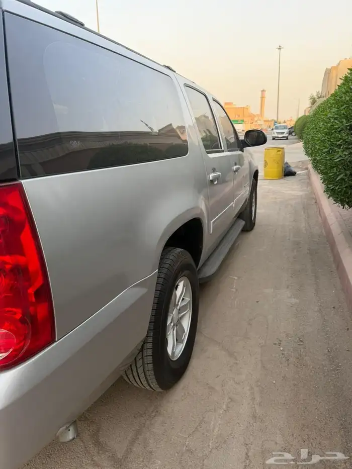 جمس يوكن سوبر بان مستعمل 1