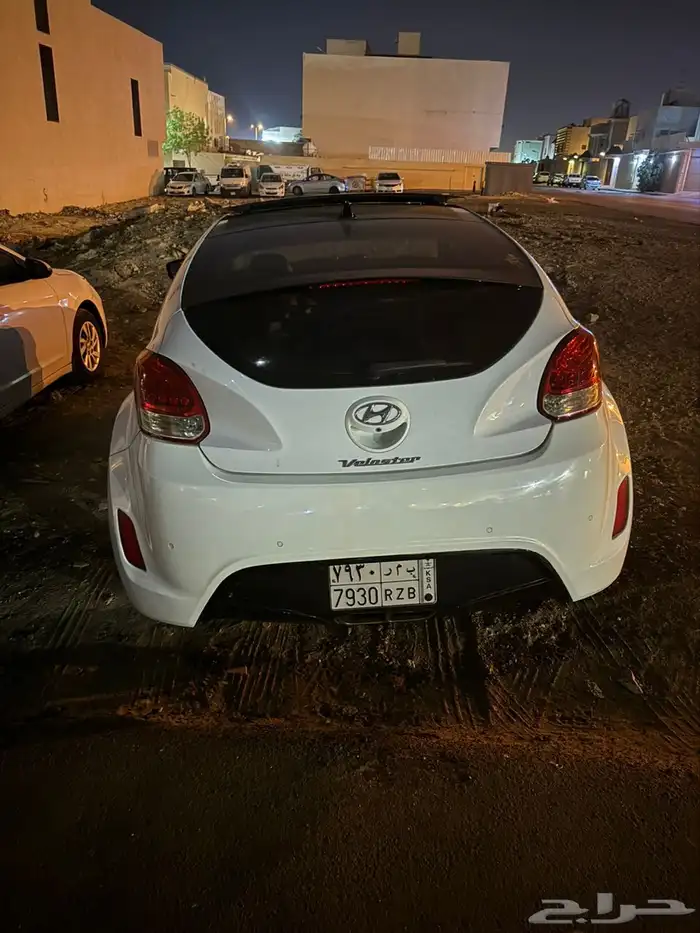هونداي فيلوستر2012 4