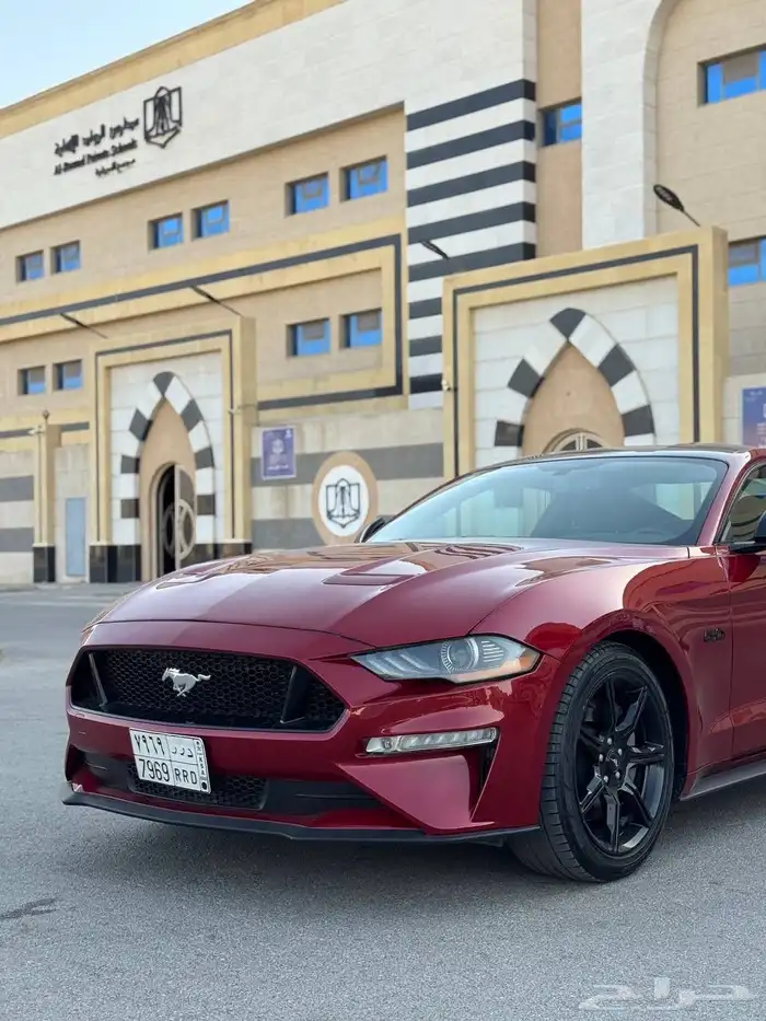 للبيع موستنج 2019 جي تي 10