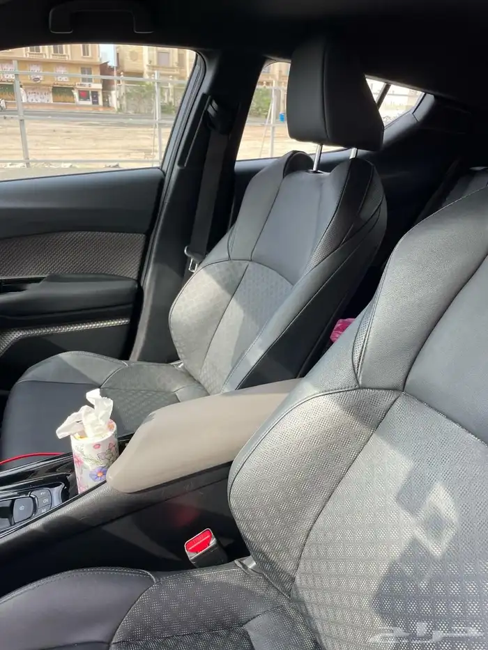 C-HR موديل 2020 2