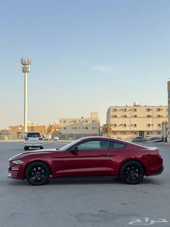 للبيع موستنج 2019 جي تي 1