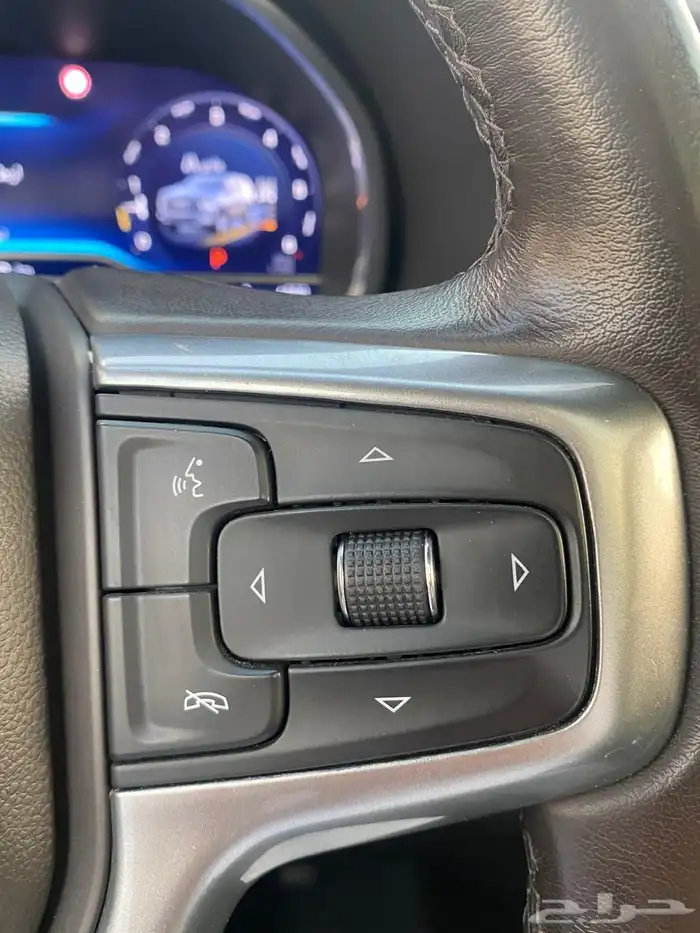 تاهو 2022 Z71 6.2 وكالة 16
