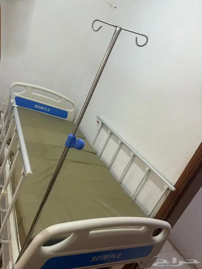 سرير طبي جديد 2