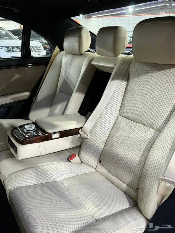 مرسيدس بانوراما S500 2008 ( ممشى قليل ) 18