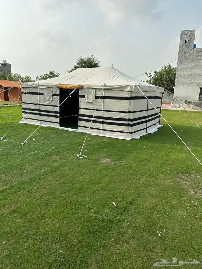 خيام وبيوت شعر 10