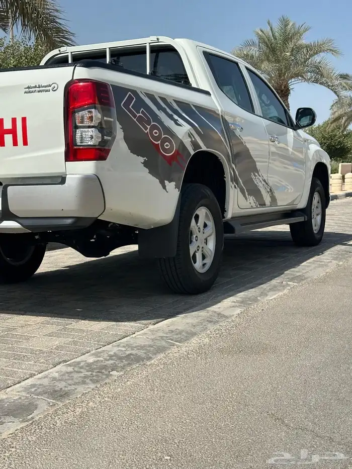 متسوبيشي L200 دبل موديل 2023 0
