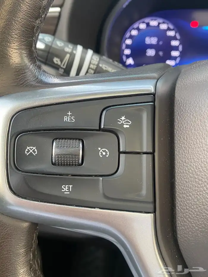تاهو 2022 Z71 6.2 وكالة 15