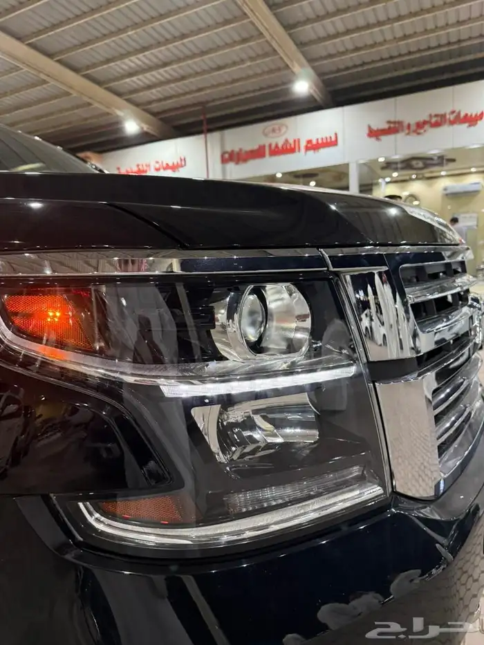 تاهو مطور عداد قليل 24