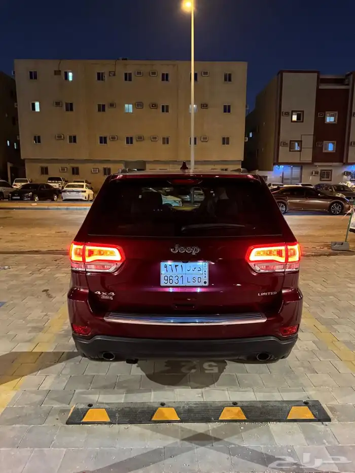 جراند شروكي 2018 6