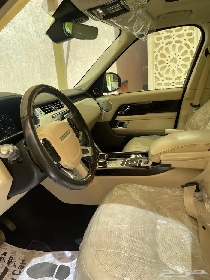 رنج روفر 2019 3