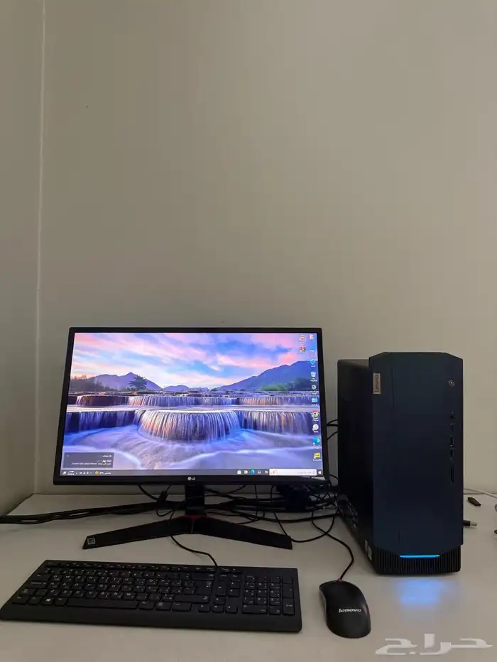 كمبيوتر بي سي i7 جيل 10 للعاب والتصاميم والبرمجه 6