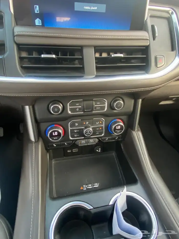 تاهو 2022 Z71 6.2 وكالة 18