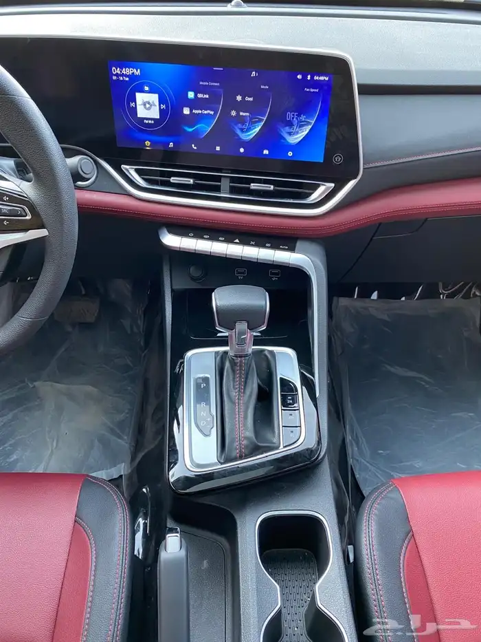 ماكسيس T90 2023 ماشية 8500 km فقط 13