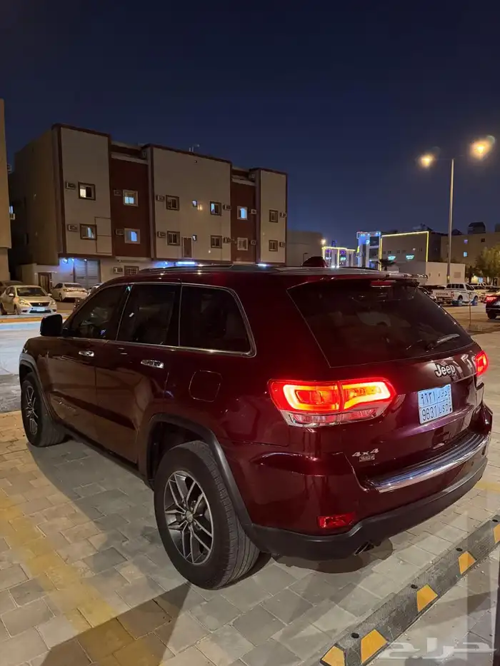 جراند شروكي 2018 4
