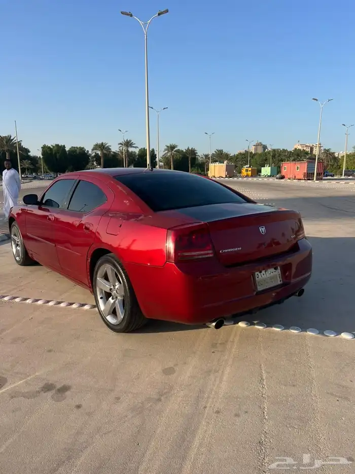 البيع دودج تشارجر 5
