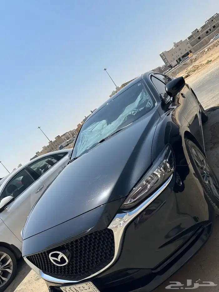 مازدا 2024 6