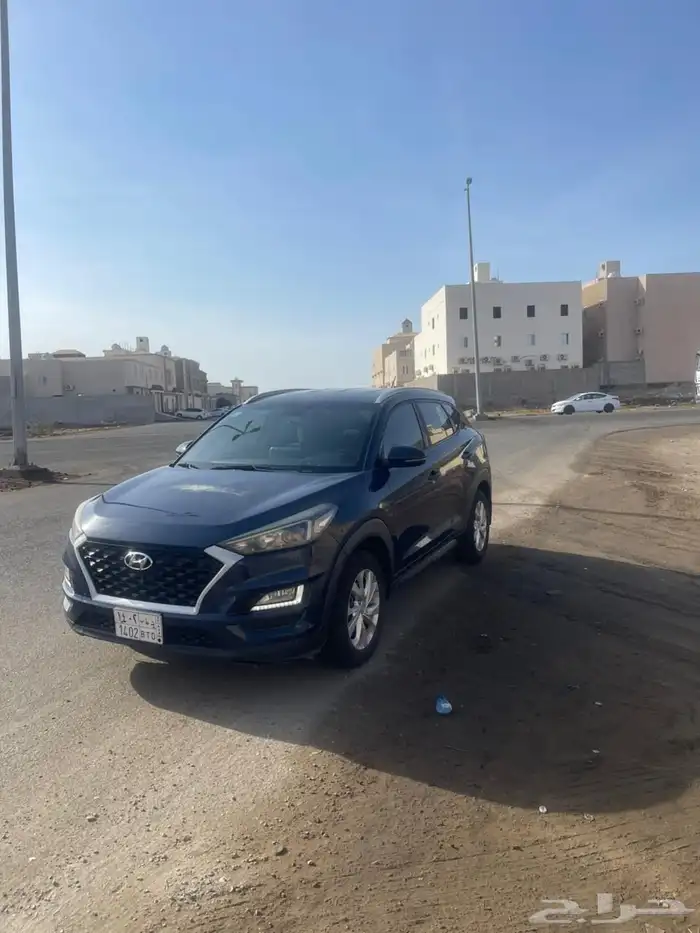 توسان مديل 2019 0