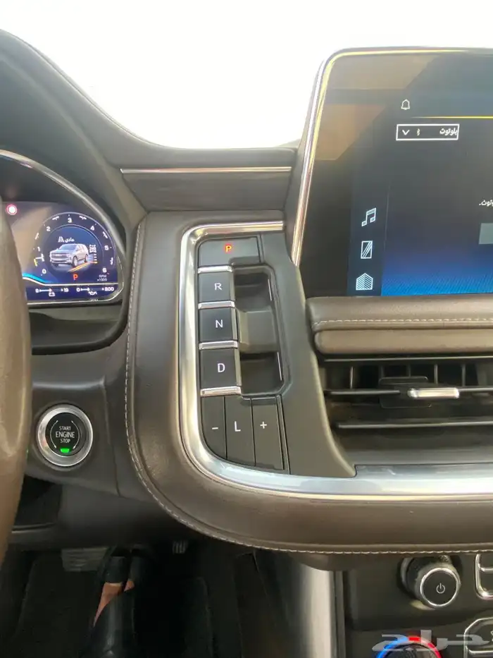 تاهو 2022 Z71 6.2 وكالة 12