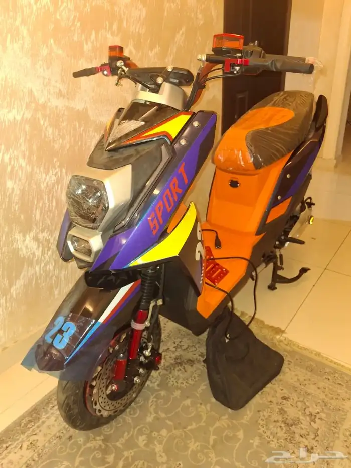 دباب كهربائي 1