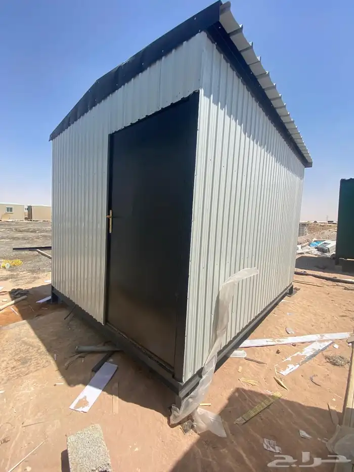 غرفة بركس جديد ومستخدم 0