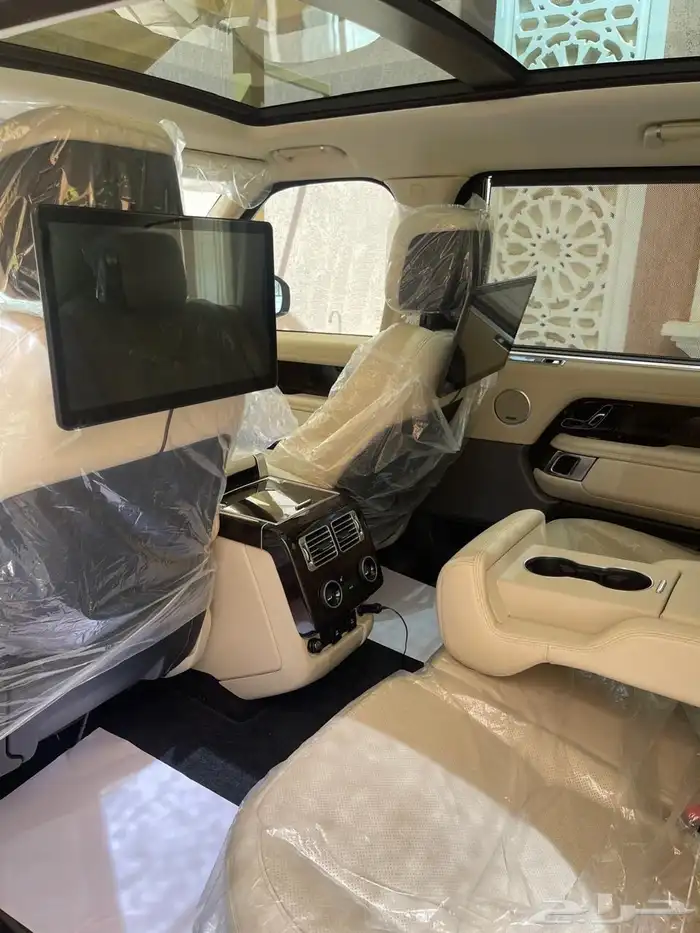رنج روفر 2019 6