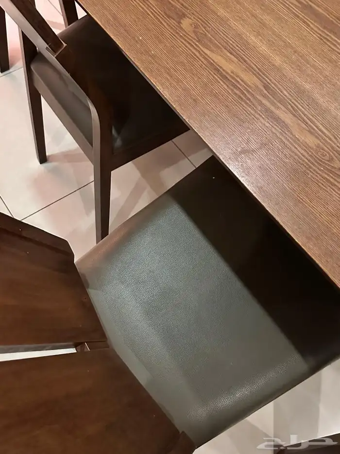 طاوله طعام خمسه كراسي 1
