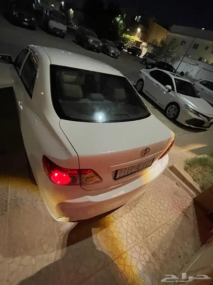كورولا 2008 3