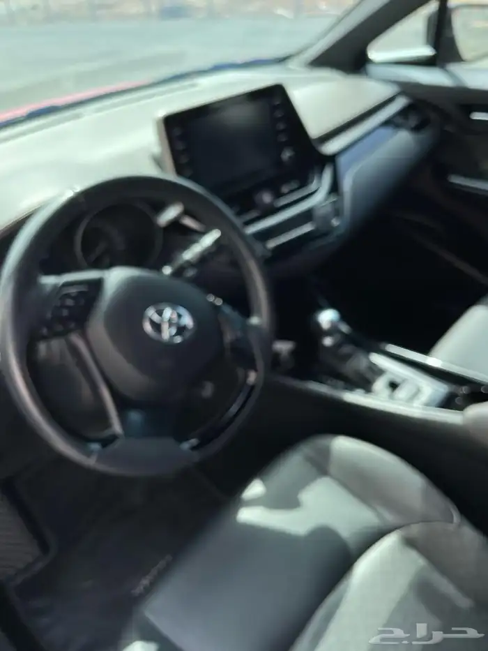 C-HR موديل 2020 10