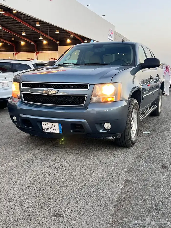 افلانش 2008 LTZ مستعمل للبيع دبل 0