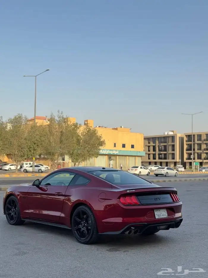 للبيع موستنج 2019 جي تي 2