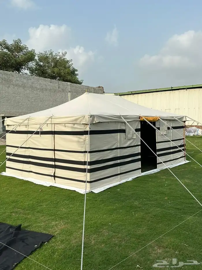 خيام وبيوت شعر 9