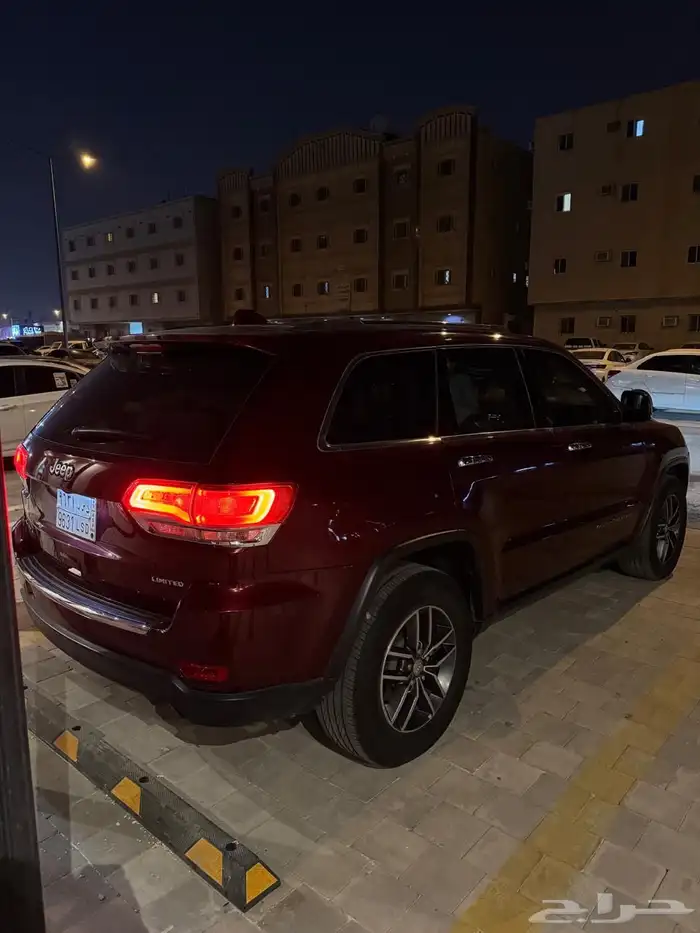 جراند شروكي 2018 5