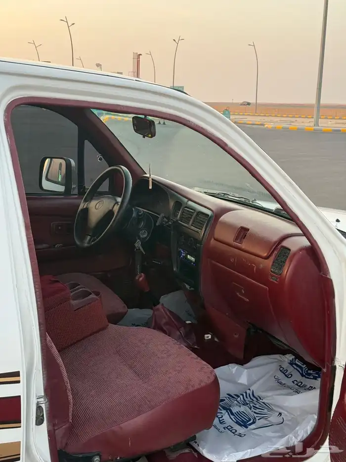 هايلكس غمارتين 2003 7