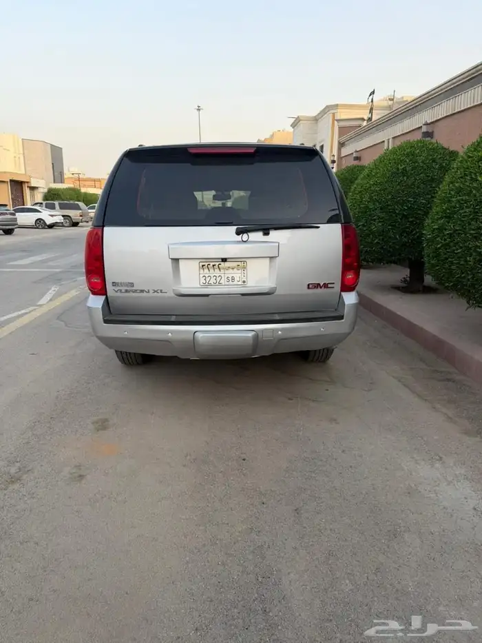جمس يوكن سوبر بان مستعمل 2