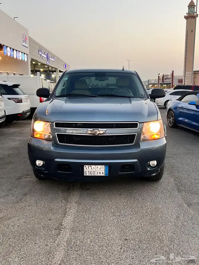 افلانش 2008 LTZ مستعمل للبيع دبل 3