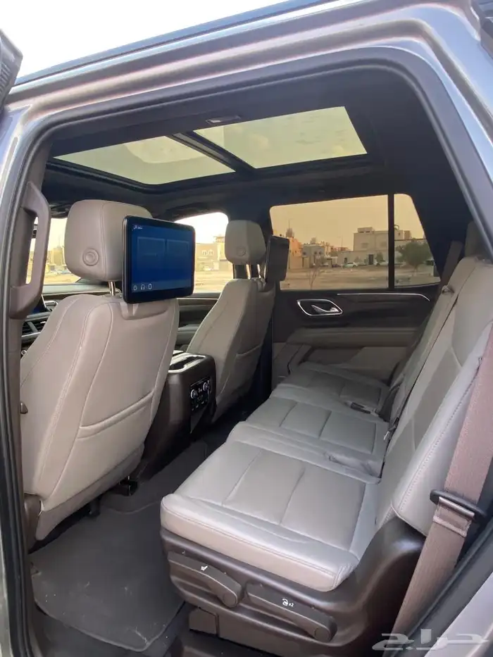 تاهو 2022 Z71 6.2 وكالة 11