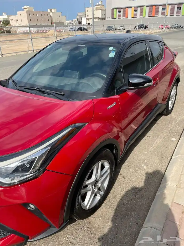 C-HR موديل 2020 11