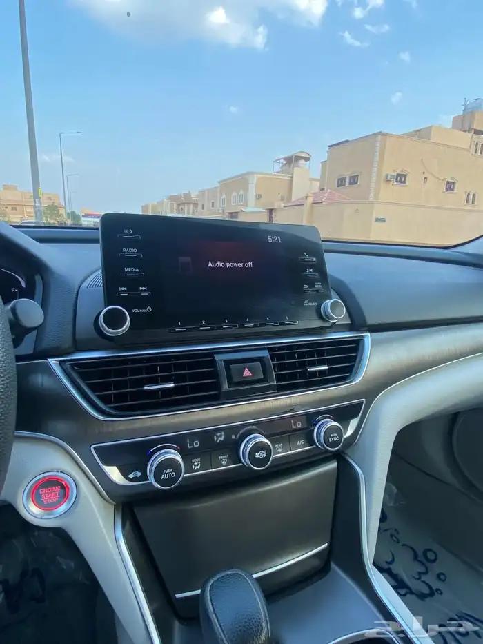 هوندا اكورد 2020 ستاندر 14
