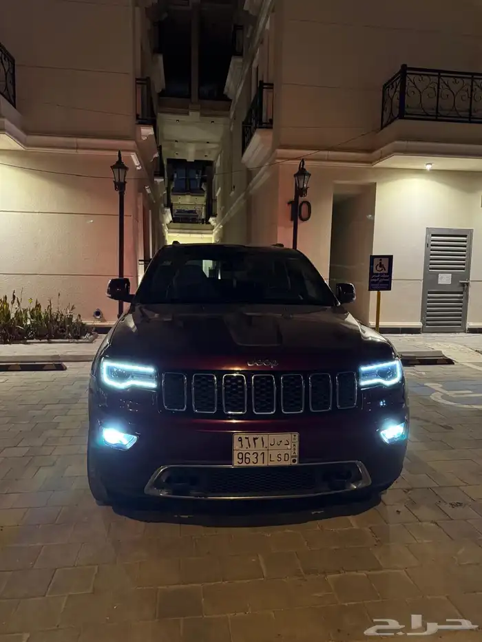 جراند شروكي 2018 3