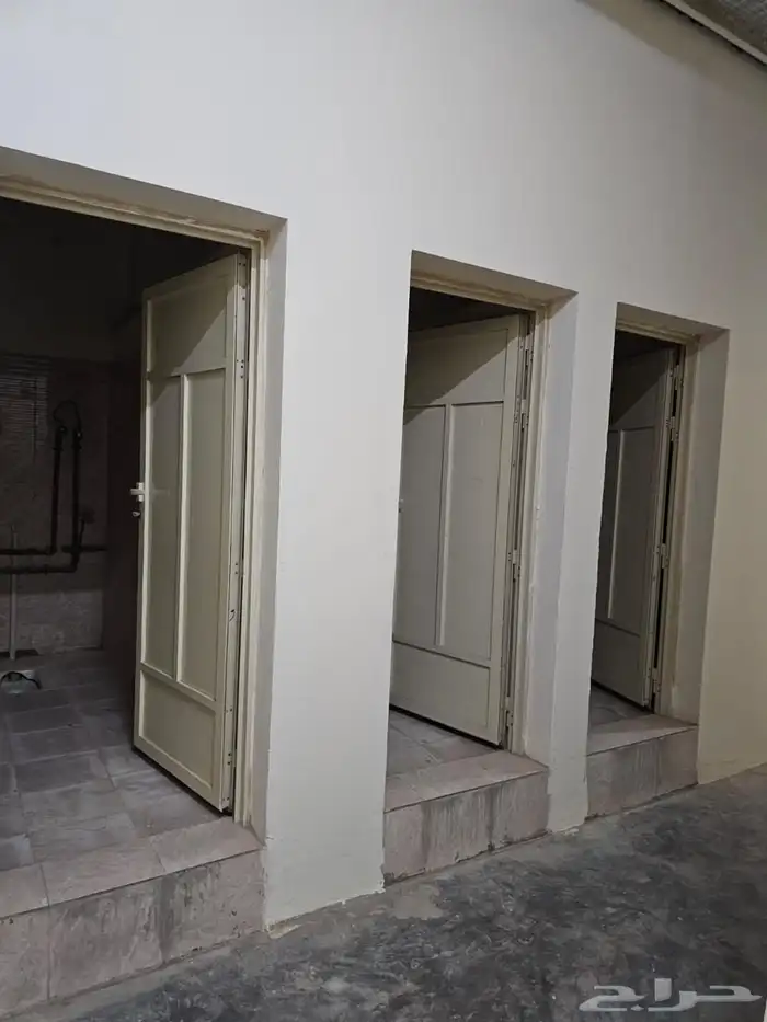 سكن عمال جماعي للايجار عماره شدقم عين دار الجديده قريب بقيق 7
