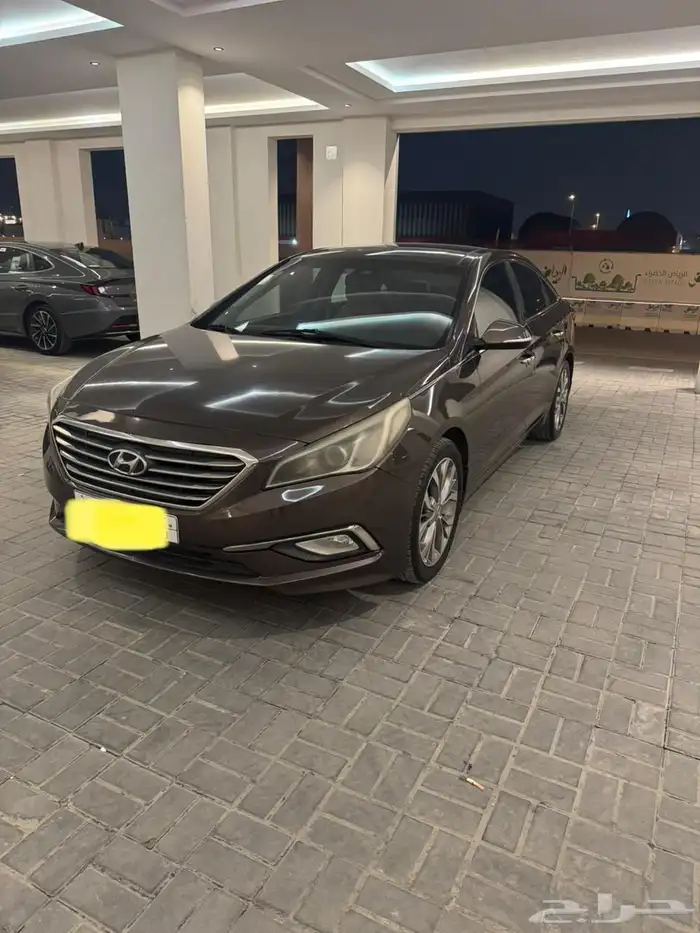 Hyundai Sonata 2016 0