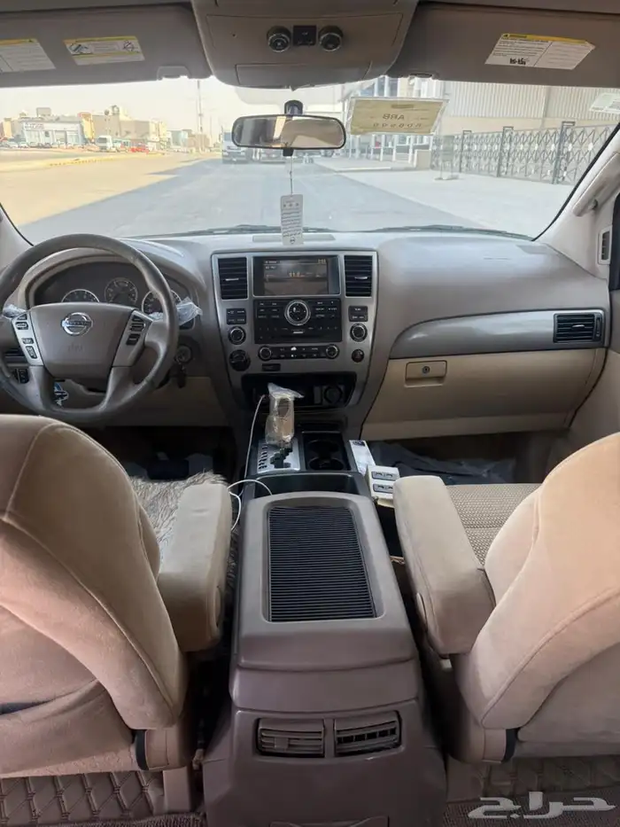 للبيع نيسان ارمادا 13
