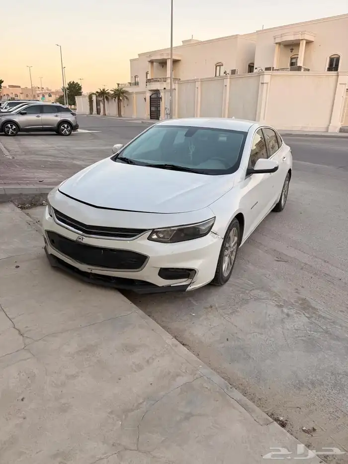 ماليبو 2017 نص فل LTZ 1