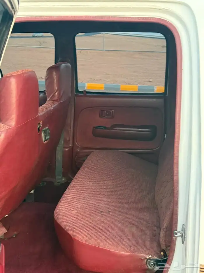 هايلكس غمارتين 2003 9